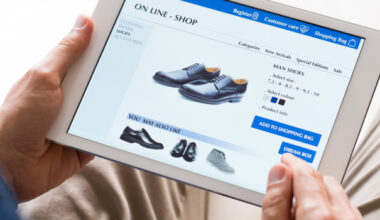 Online Shopping Mobile App