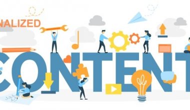 Deliver Content Personalization through Machine Learning